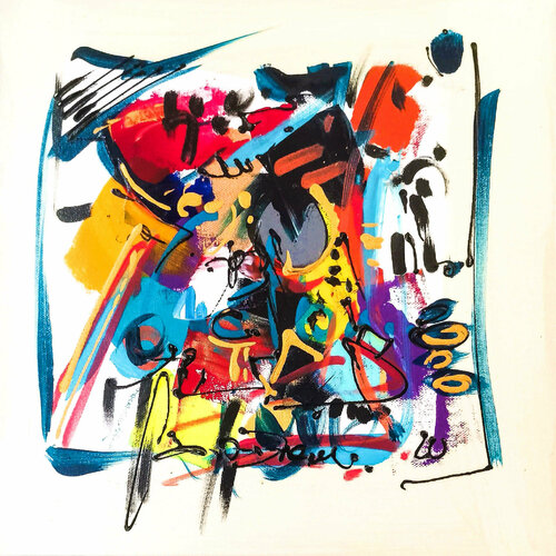 Hadar von Luc Villard, Malerei kaufen auf Singulart