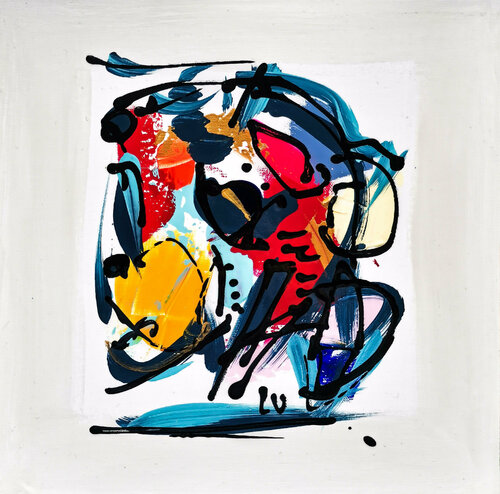 Alpha Crucis Luc Villard