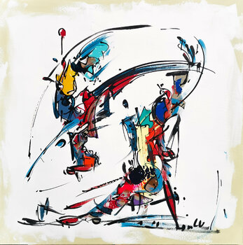 Envolée Luc Villard