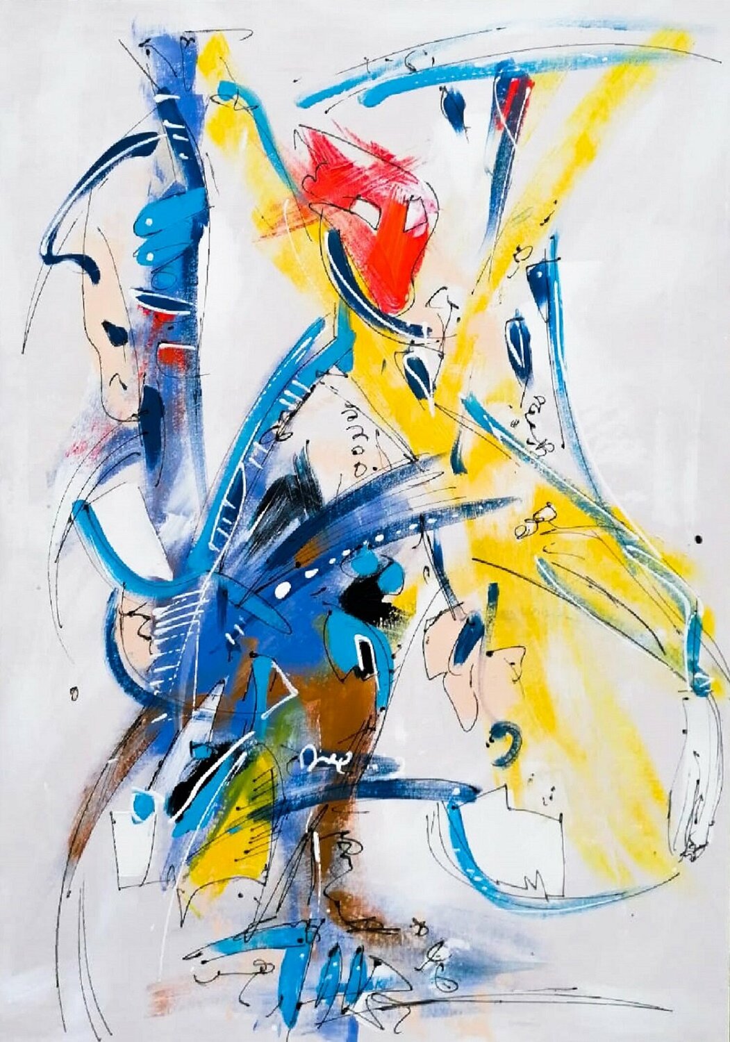 Commedia dell'arte Luc Villard