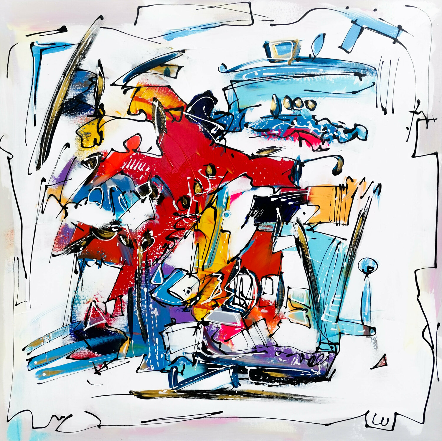 L'Explorateur Luc Villard