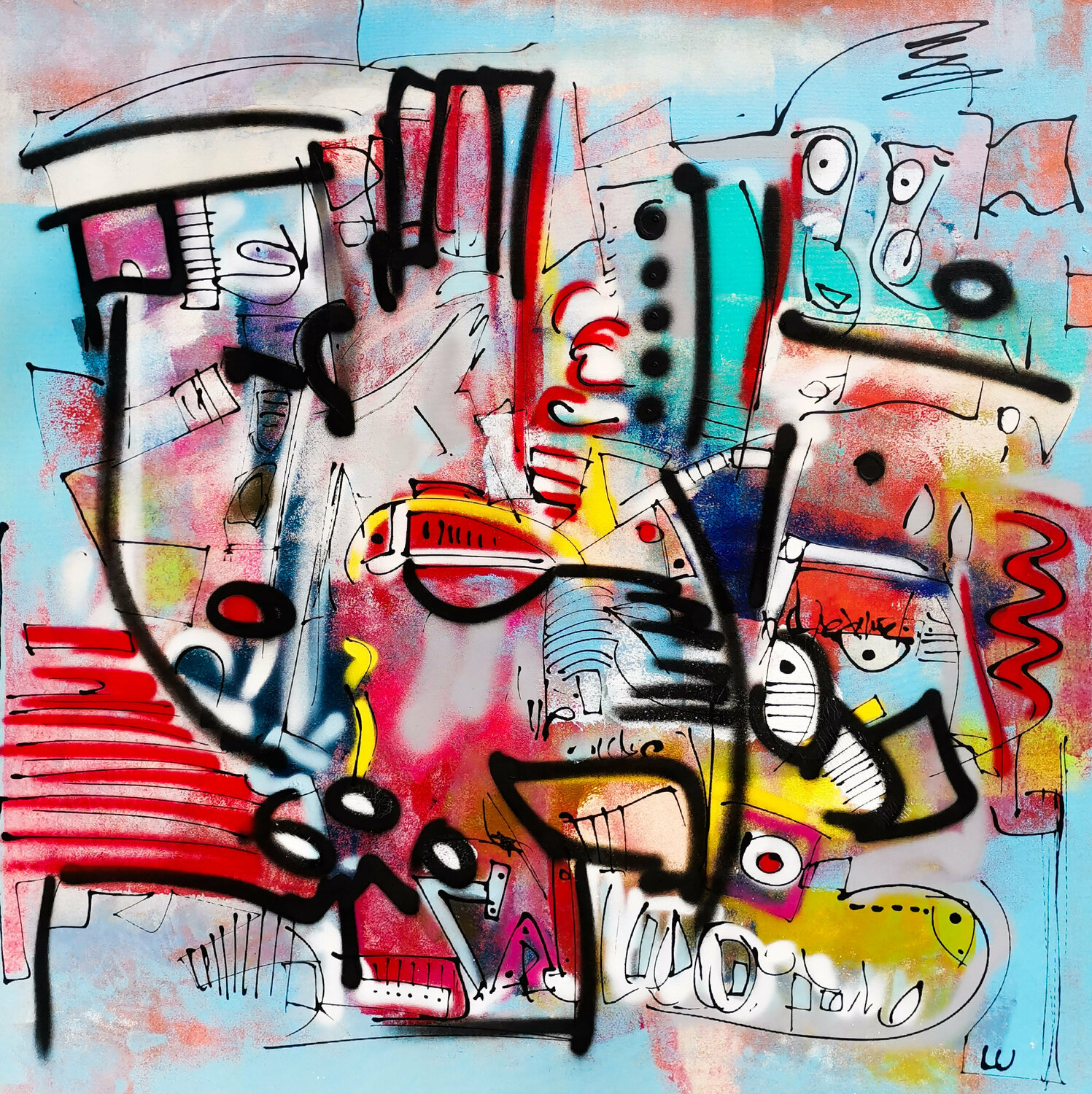 Regards Croisés Luc Villard