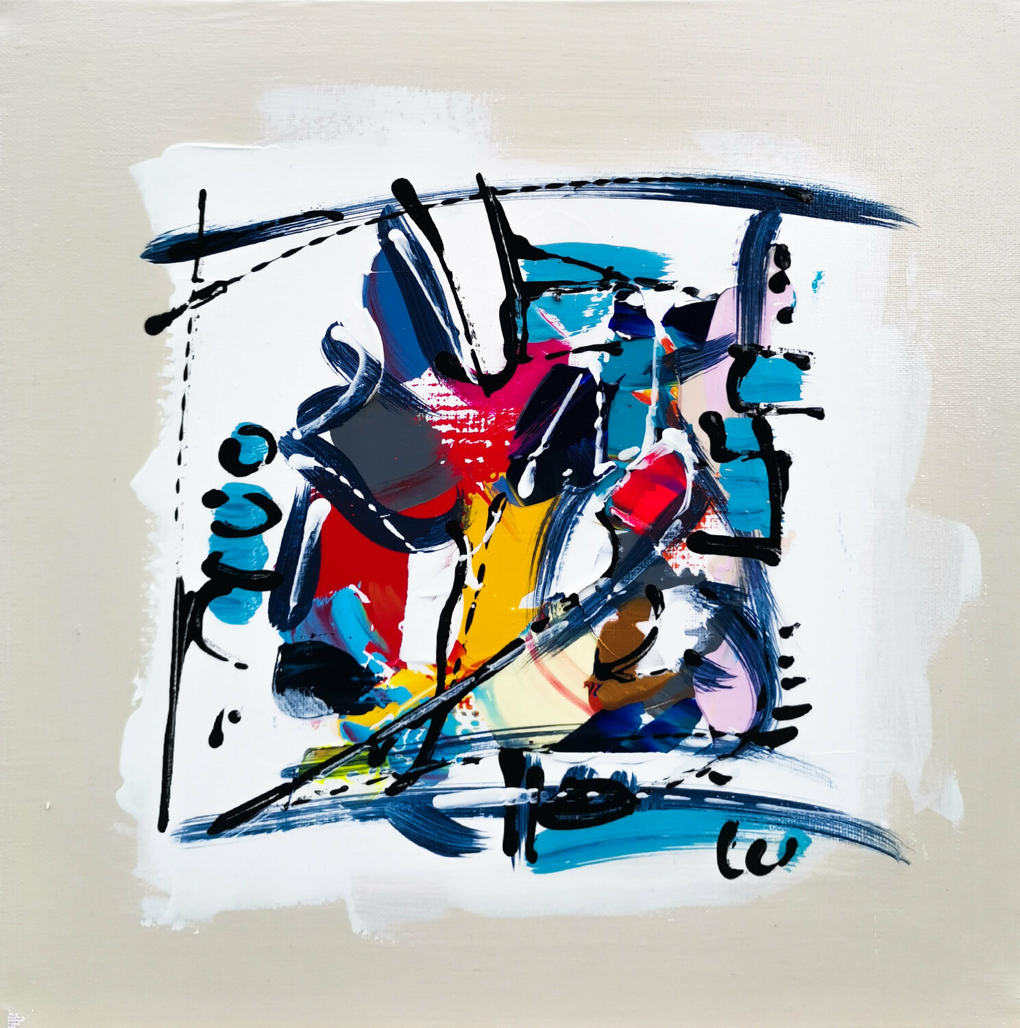 Ahadi Luc Villard