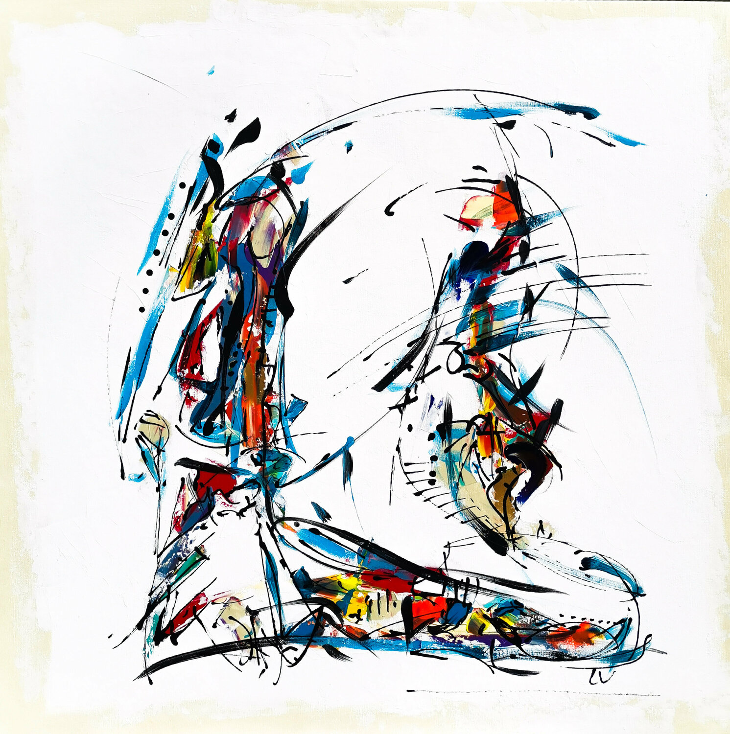 Variations brillantes Luc Villard