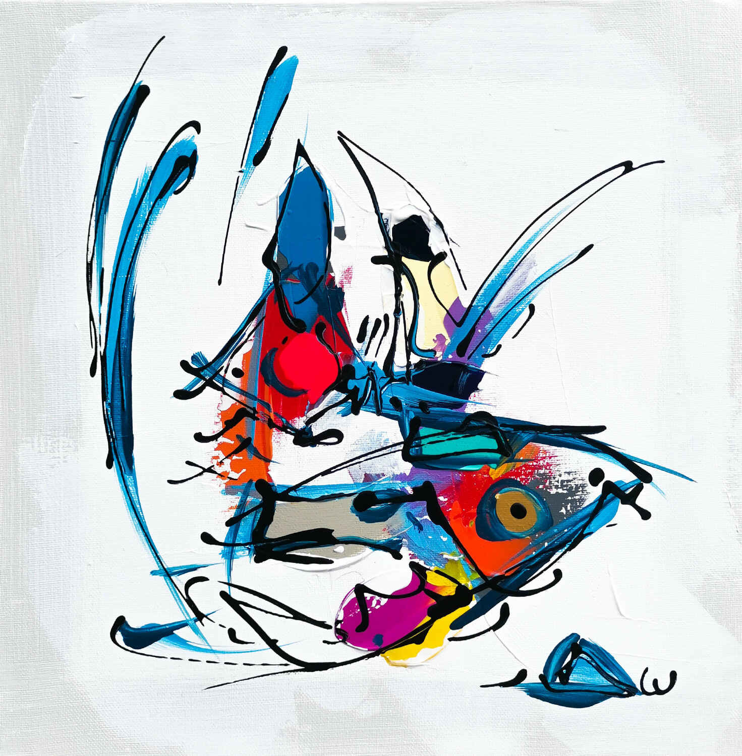 Algorab Luc Villard