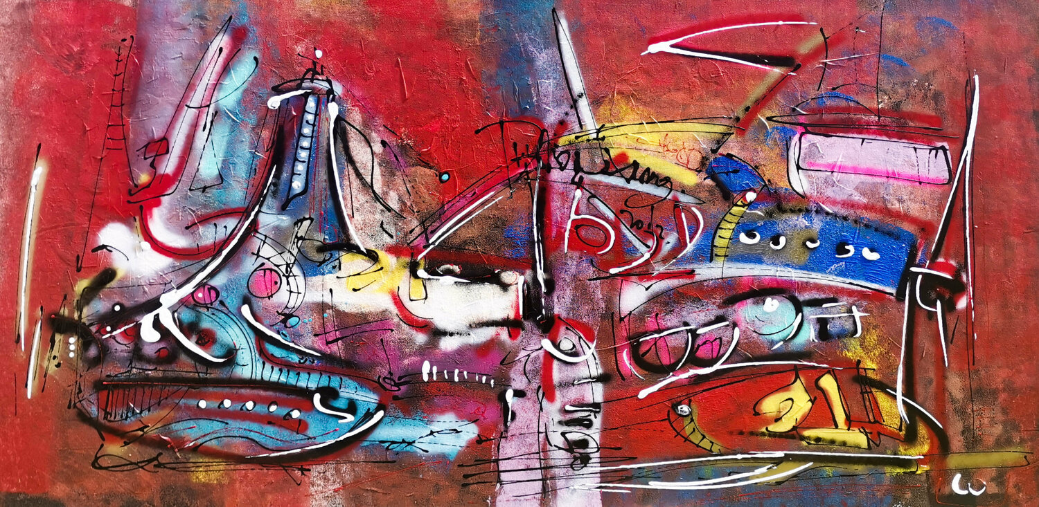 Red Sky Luc Villard