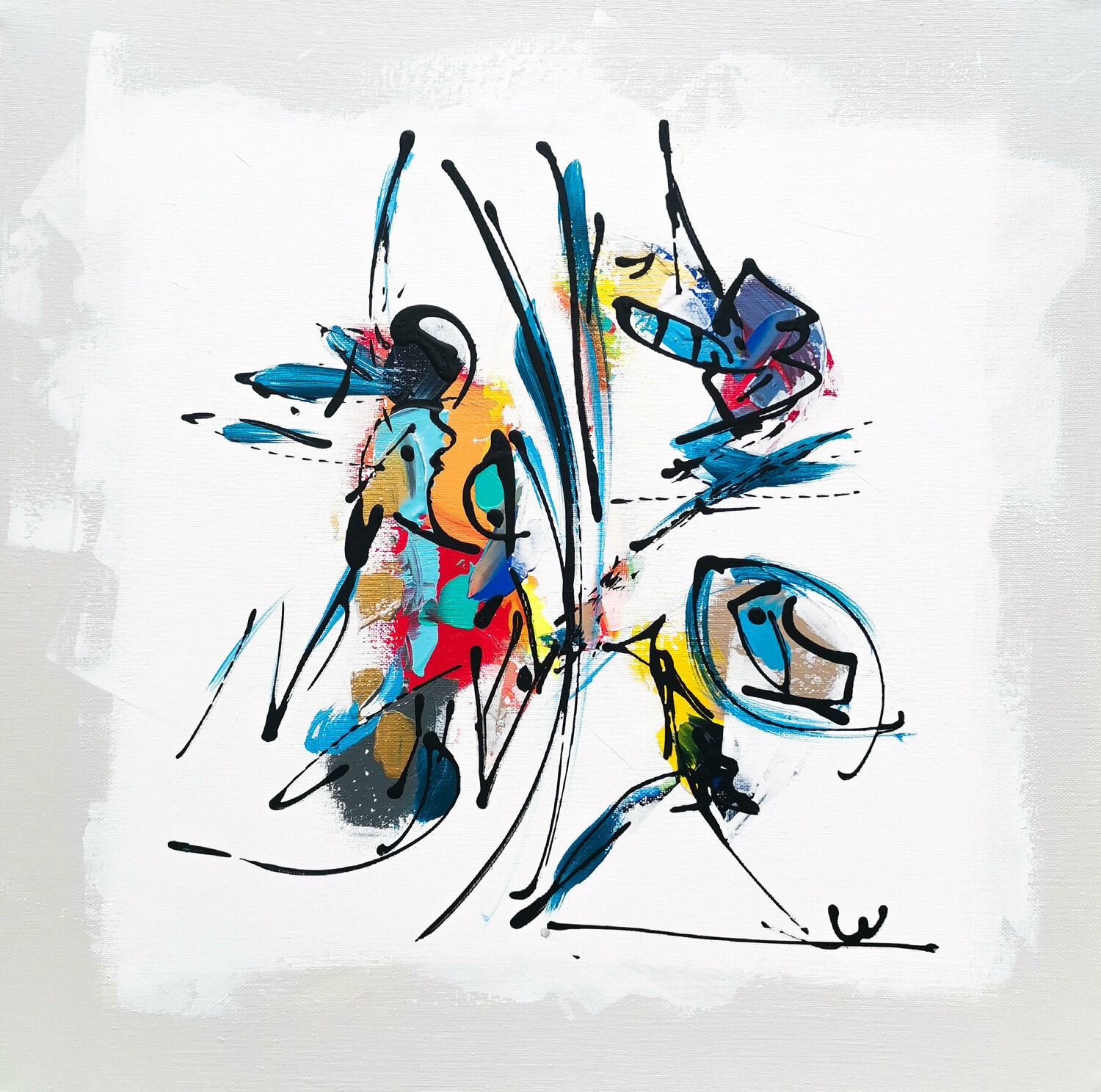 Alpha Caeli Luc Villard