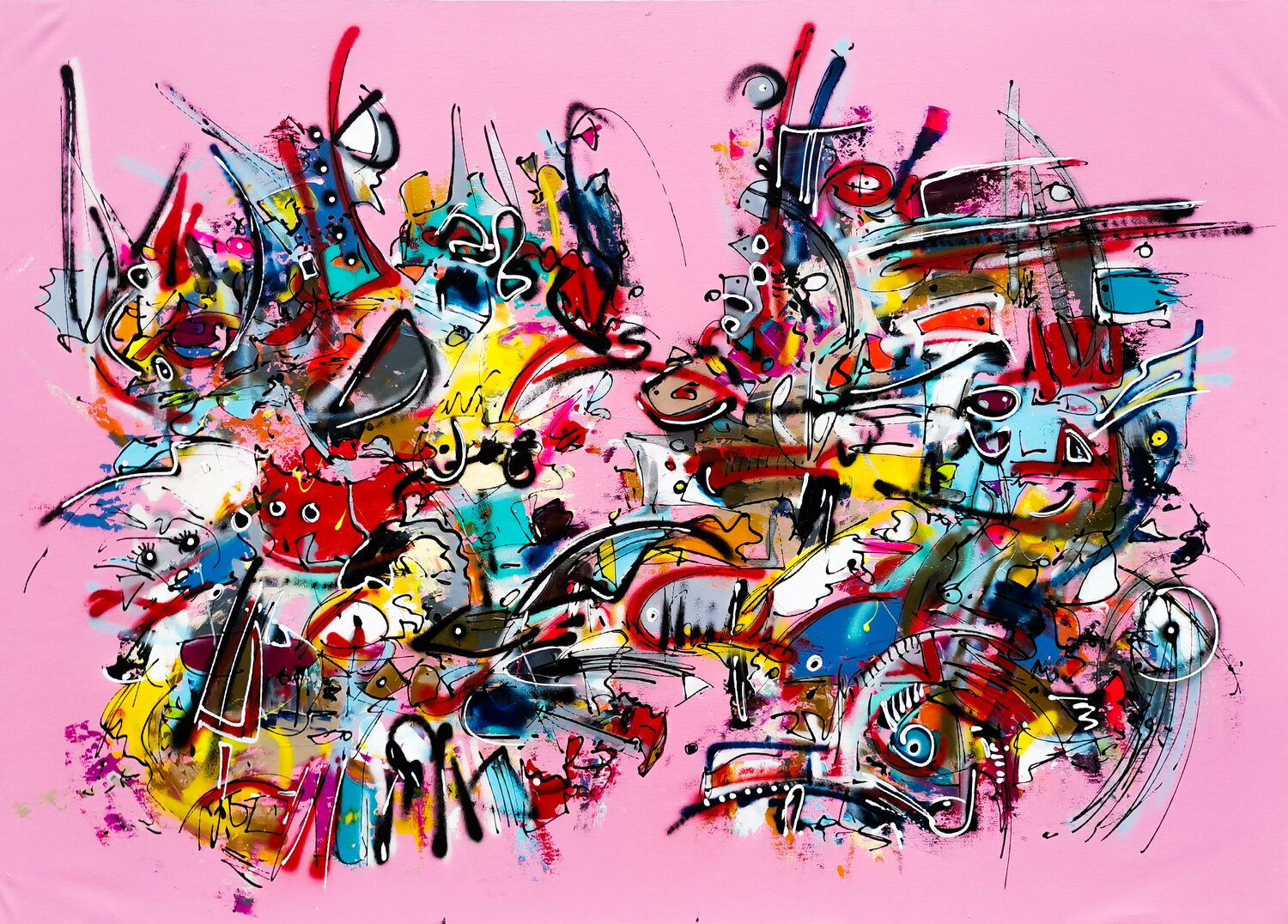 La Vie en Rose Luc Villard