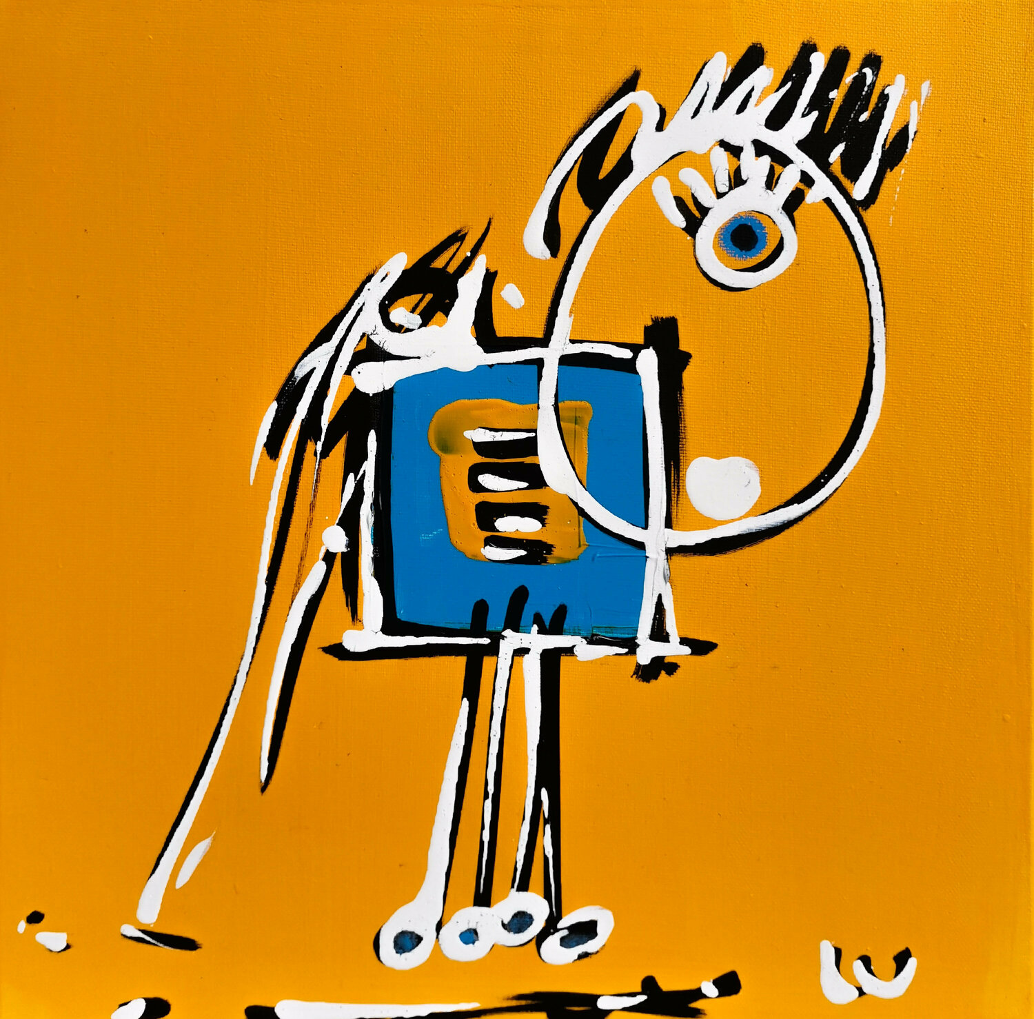 Vaillant Luc Villard