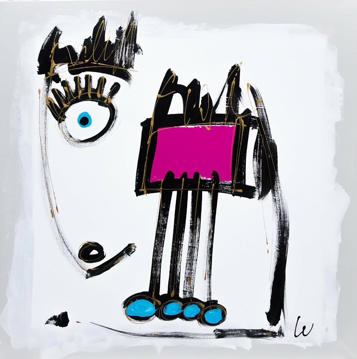 Dorothée Luc Villard