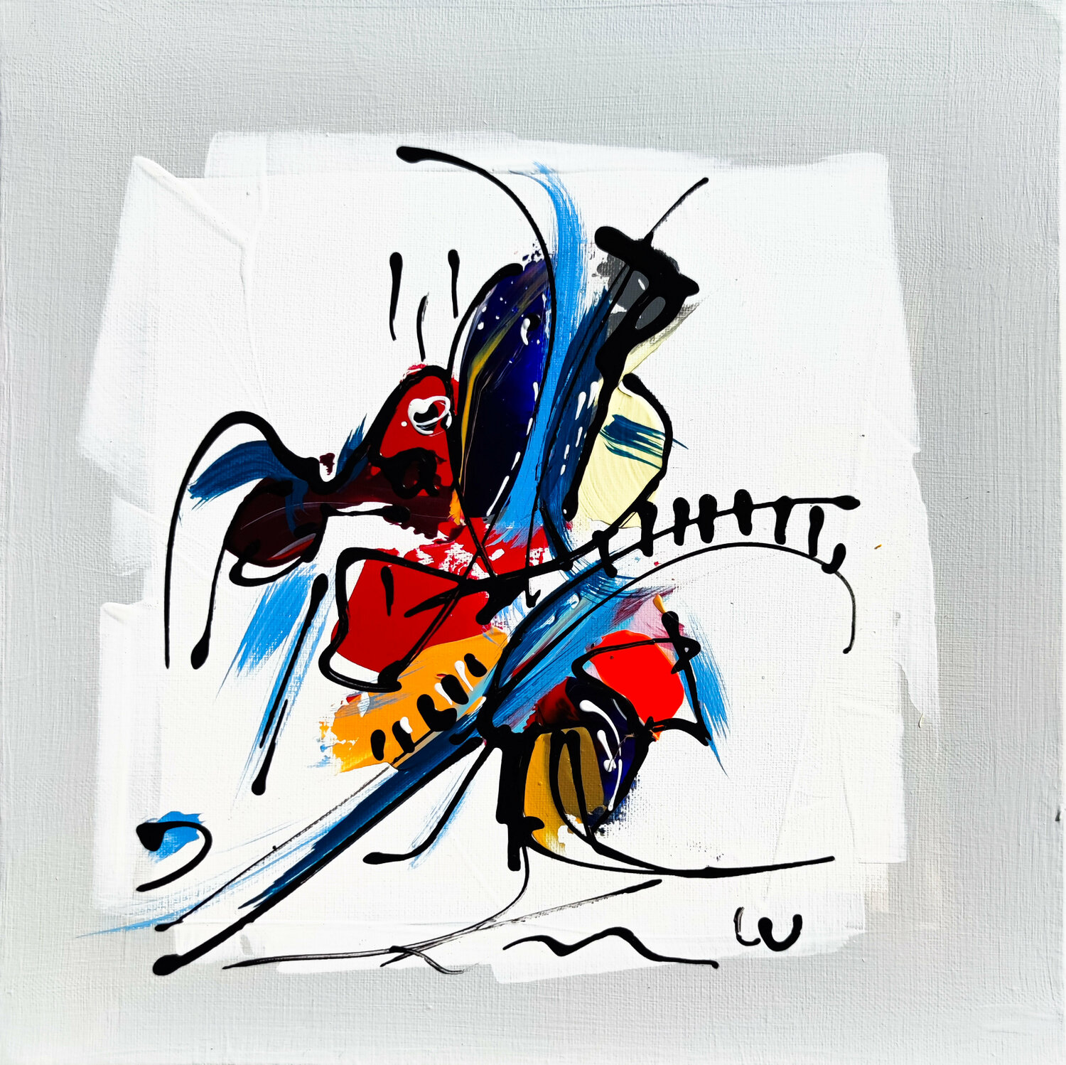 Intercrus Luc Villard