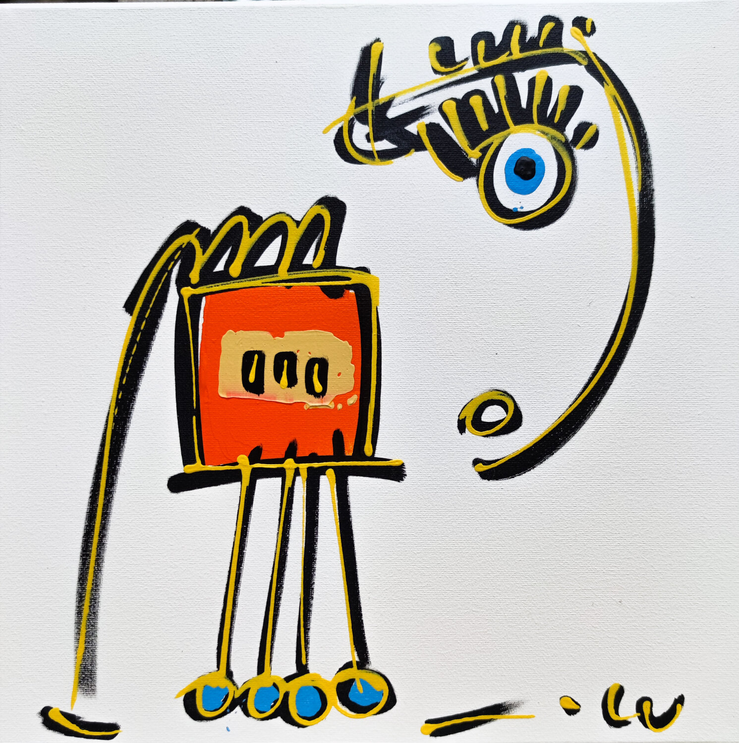 Sonia Luc Villard