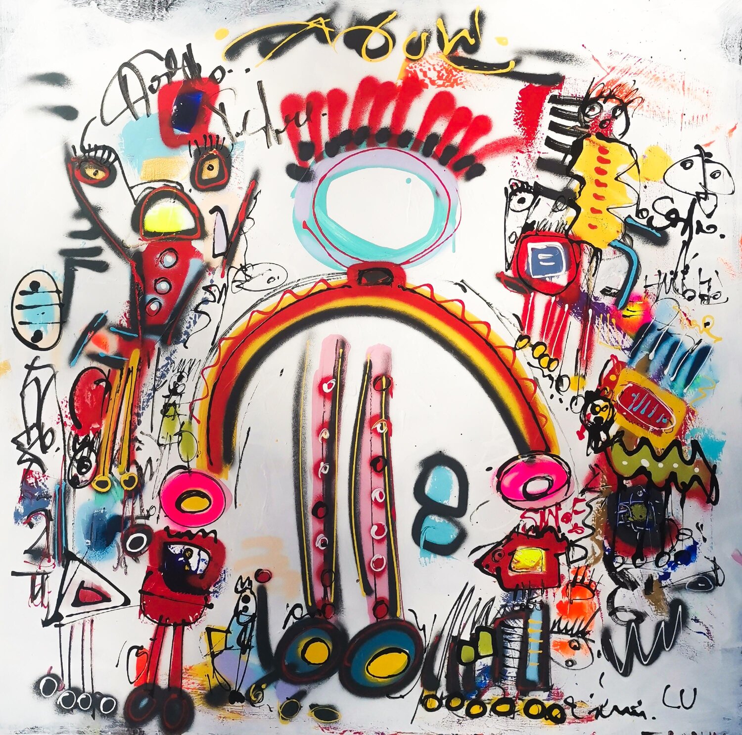 Barnum Luc Villard