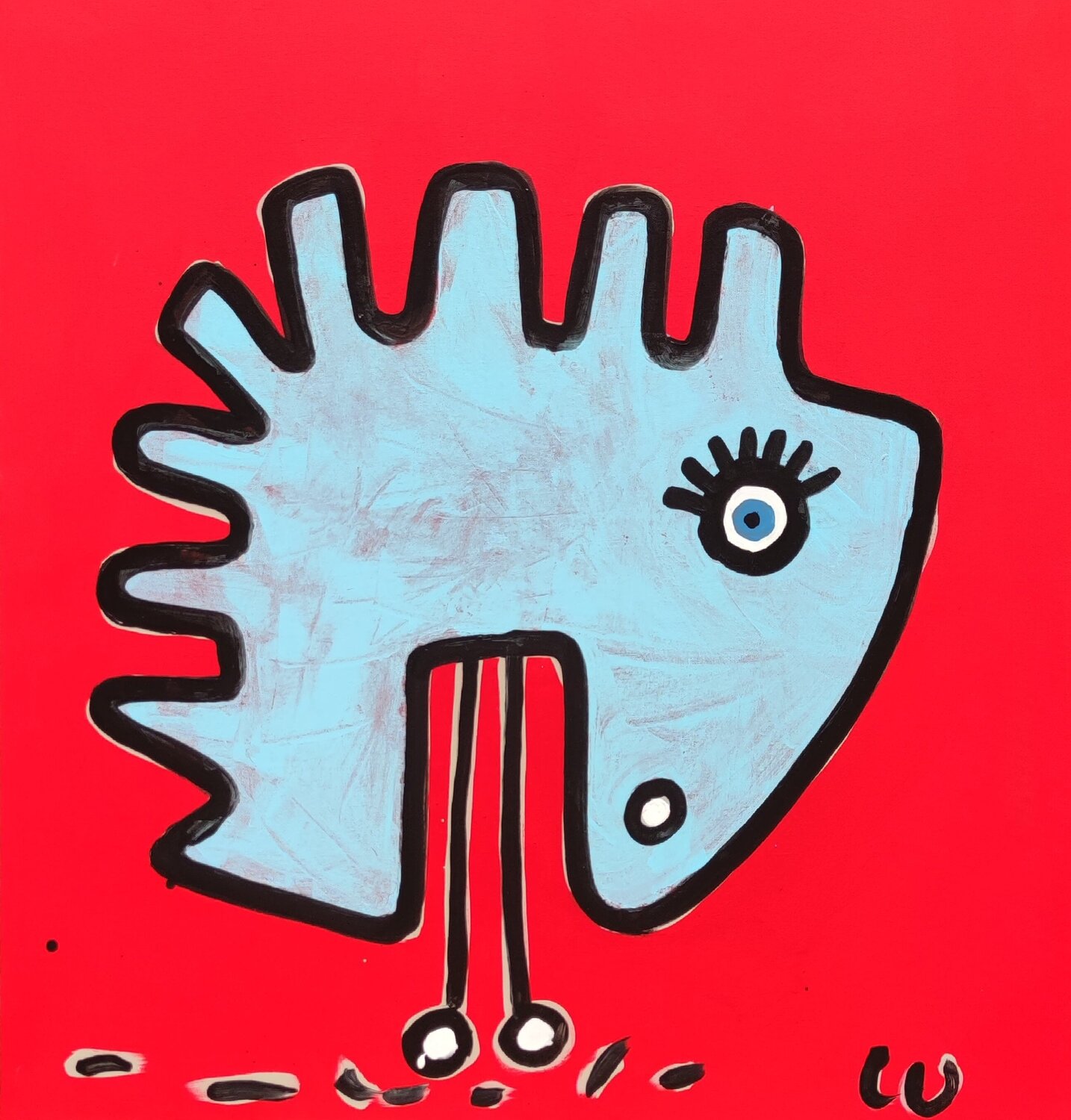 Miss Sullivan Luc Villard