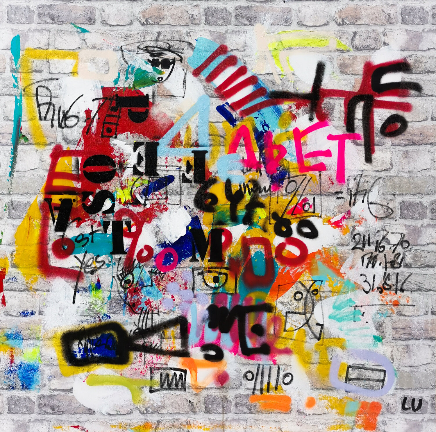 Camden Street n°4 Luc Villard