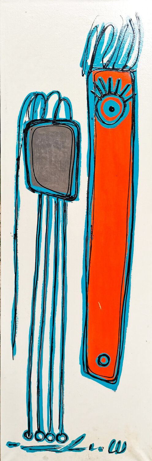 Michel Luc Villard