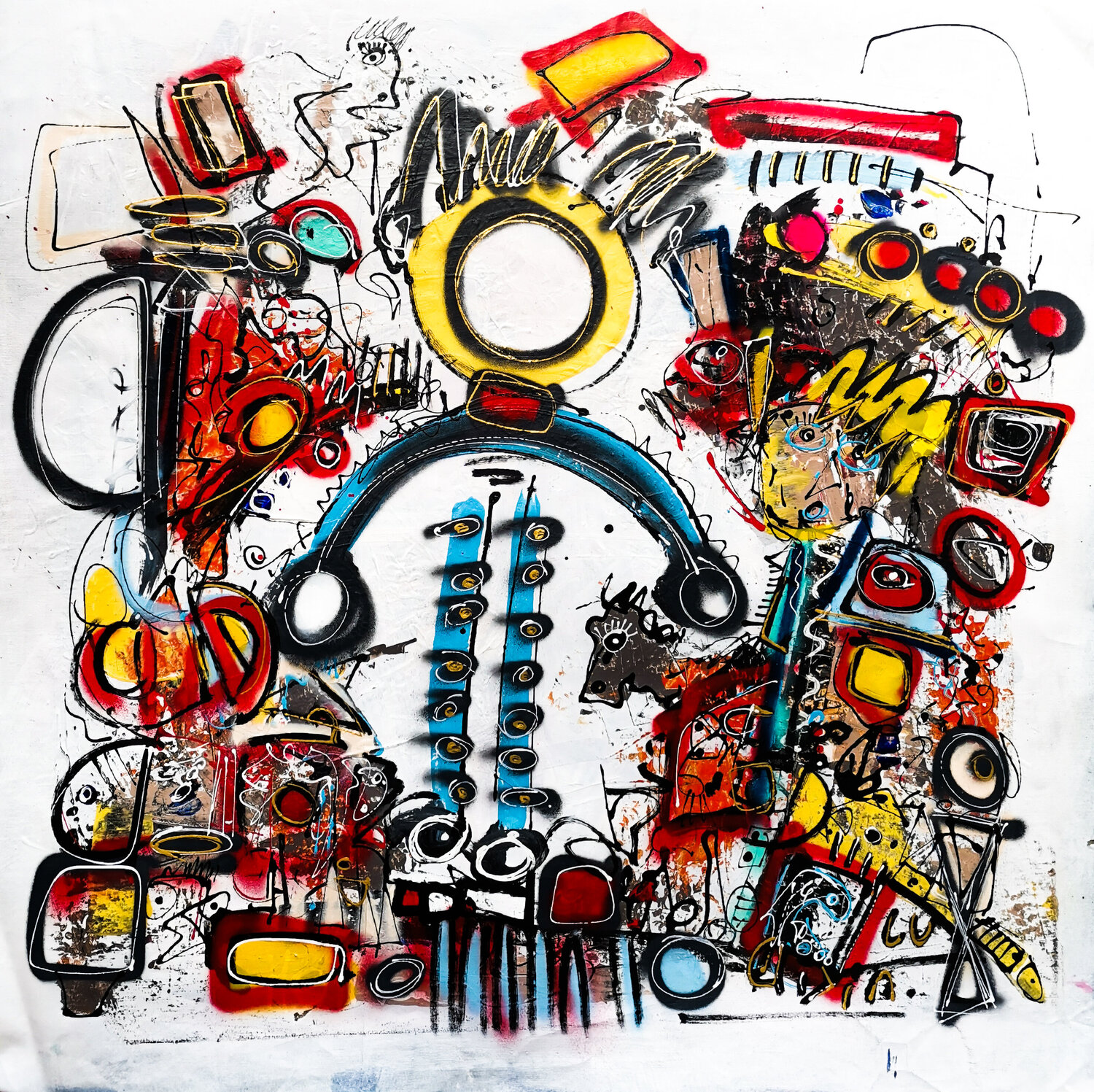 Cyrcus Luc Villard