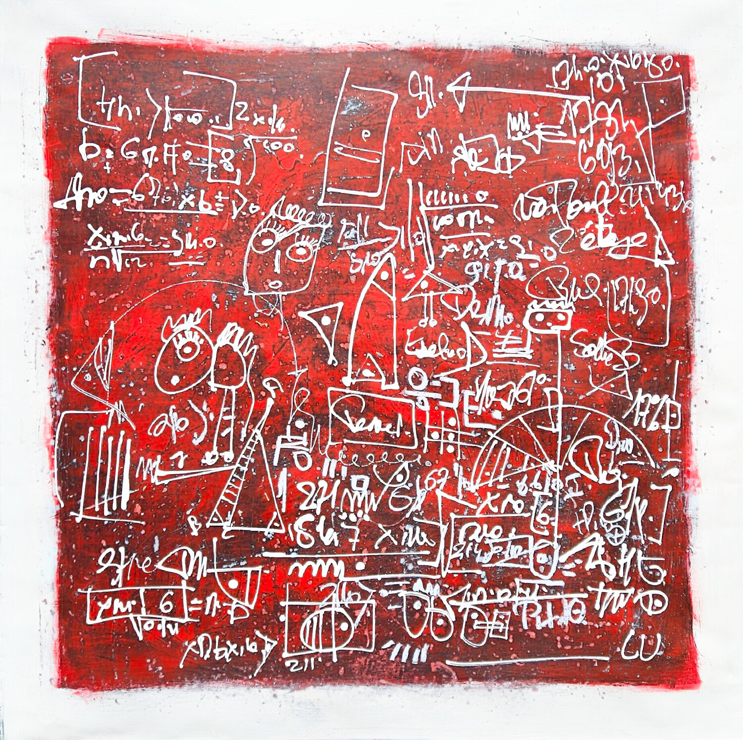 Red Rising Luc Villard