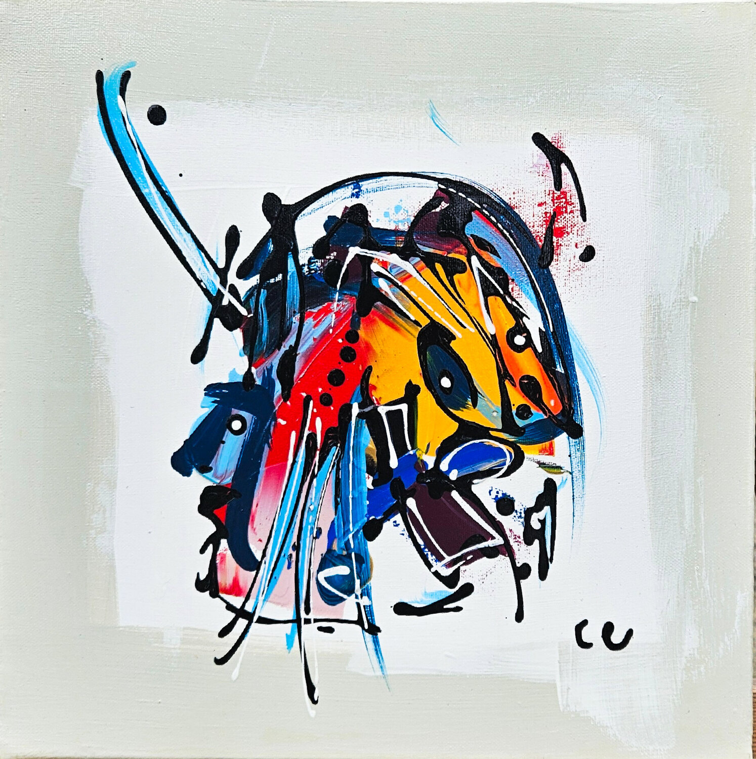 Vu Corvi Luc Villard
