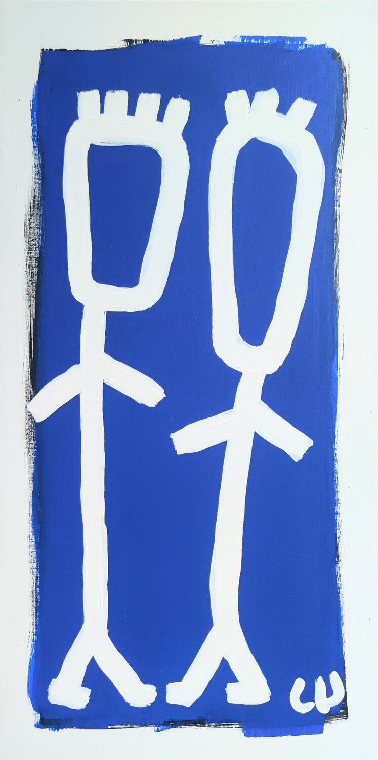 1 + 1 Luc Villard