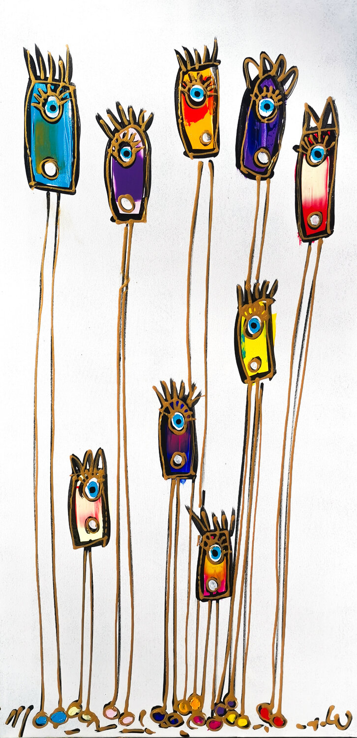 Souvenirs d'enfance Luc Villard