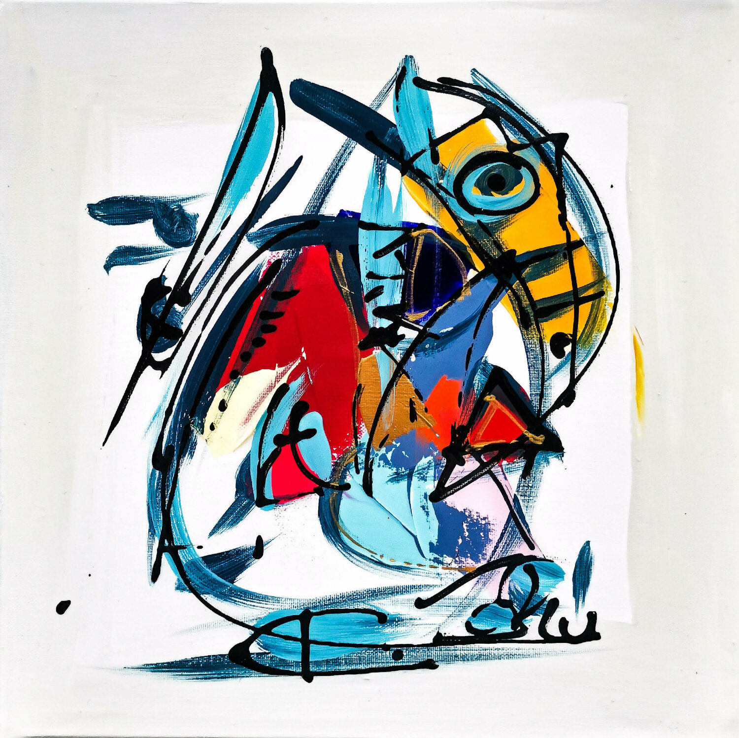 Fomalhaut Luc Villard