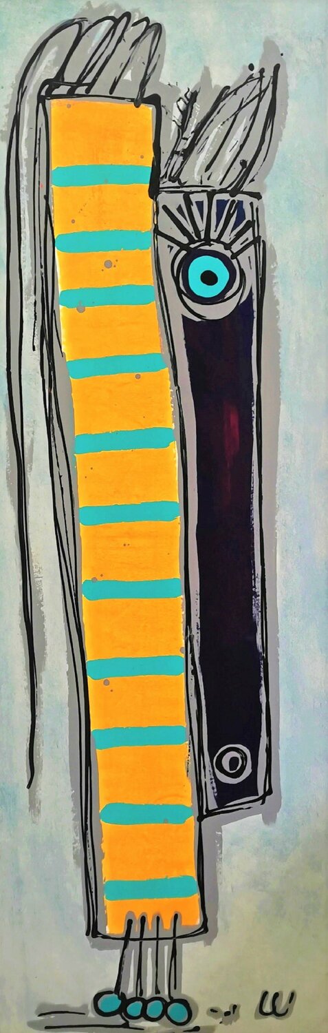 Oxford Luc Villard