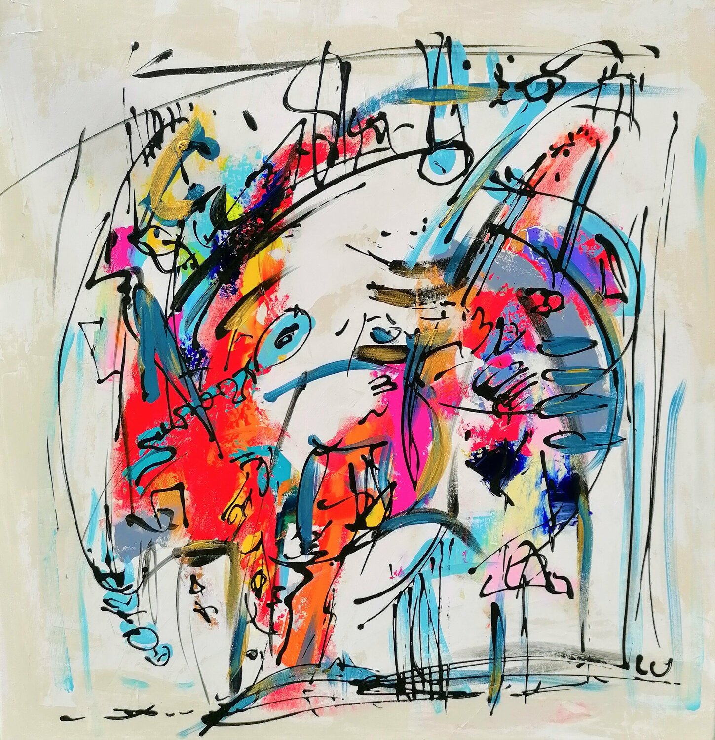 L'Aparté Luc Villard