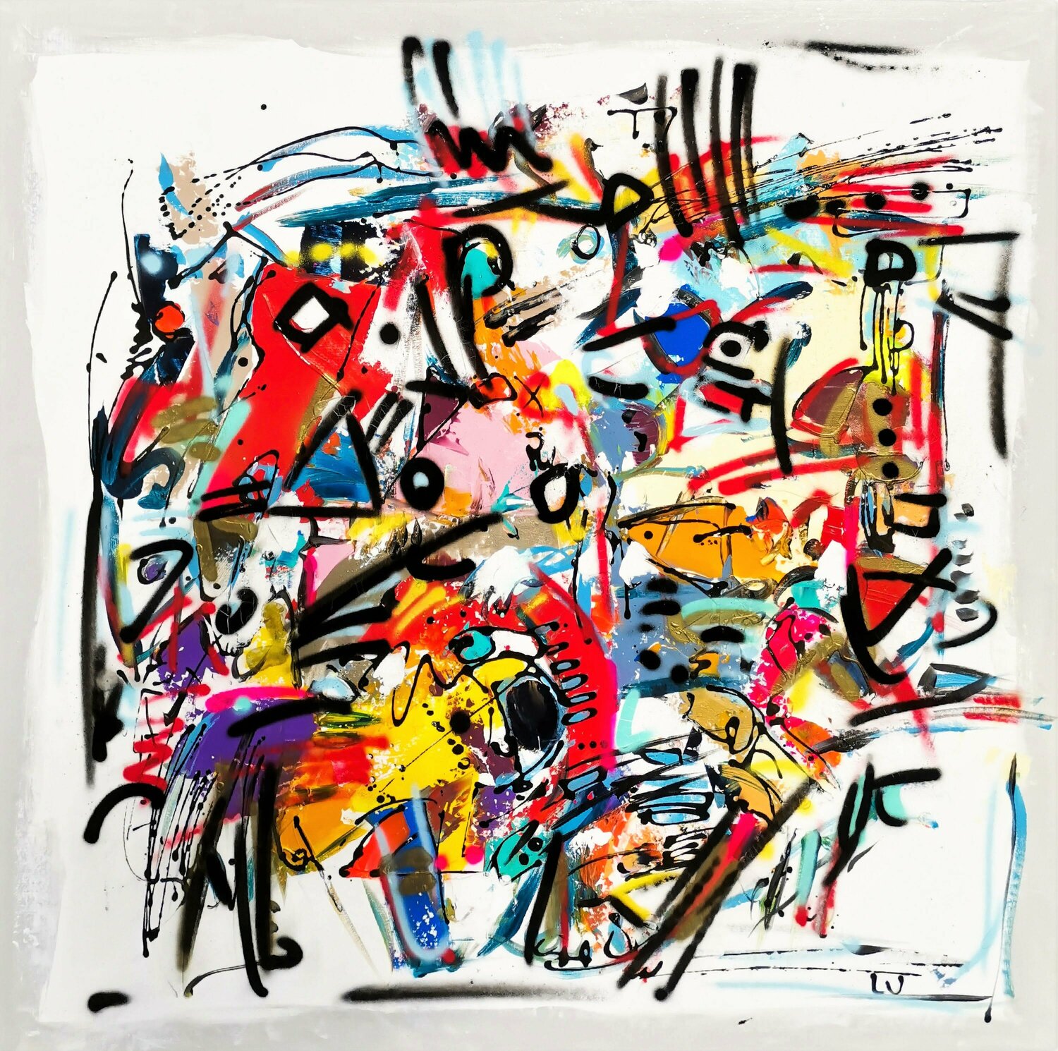 Symphonie Luc Villard