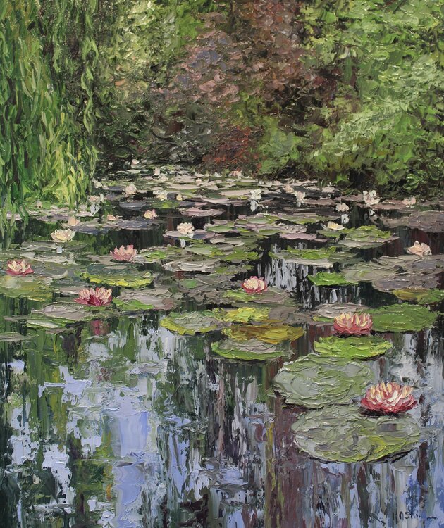 Tranquility Kristen Olson Stone