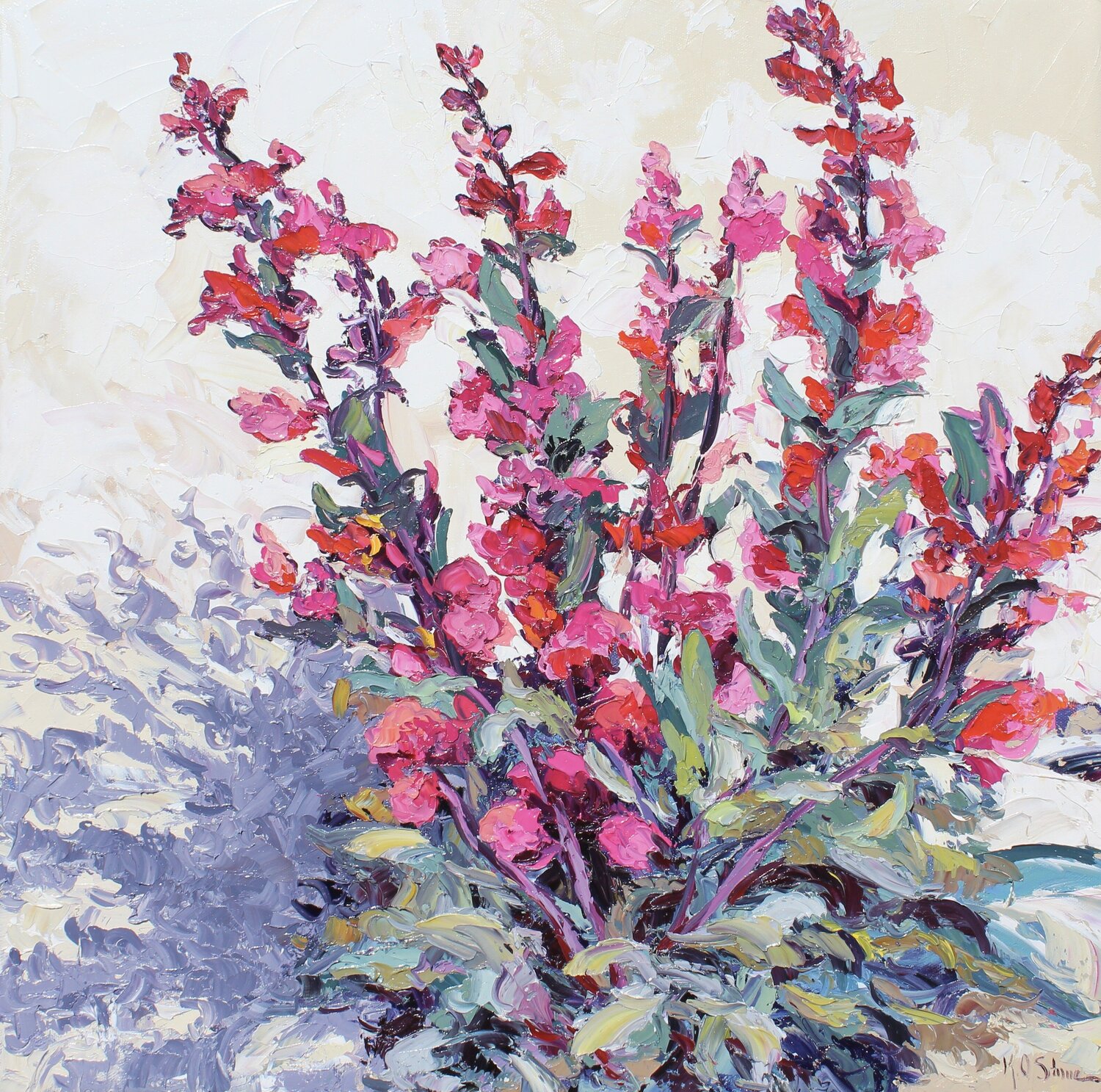 Desert Colors Kristen Olson Stone