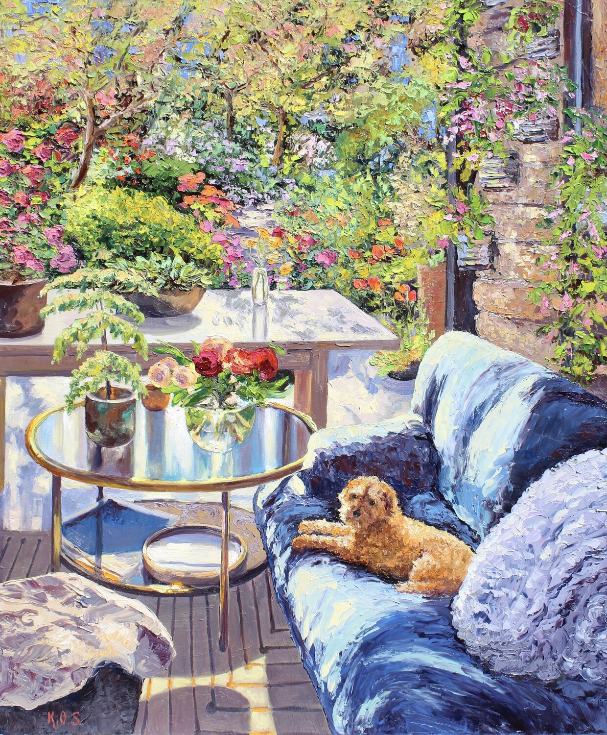 Pet Me Kristen Olson Stone