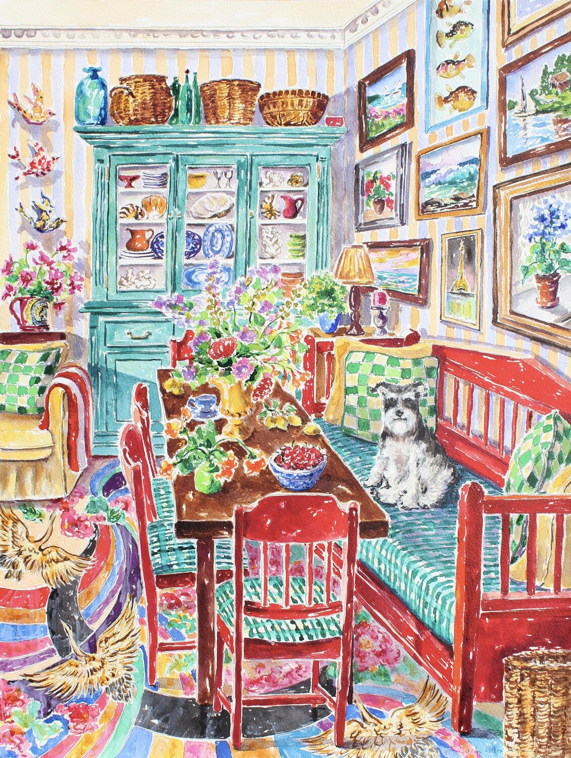 Ready Freddy Kristen Olson Stone