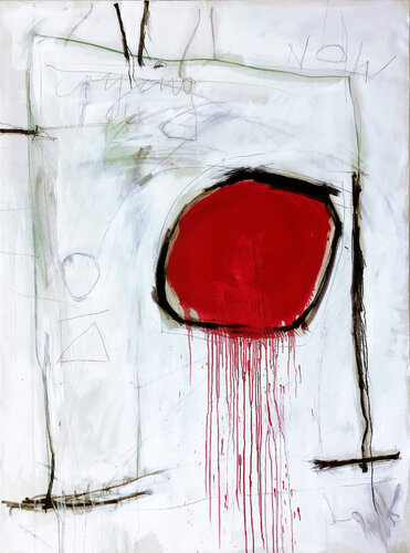 DIOS CRYING von Hari Beierl, Malerei kaufen auf Singulart