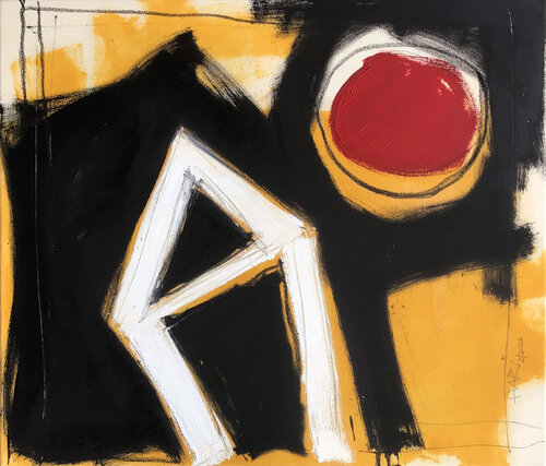 SUNSET von Hari Beierl, Malerei kaufen auf Singulart