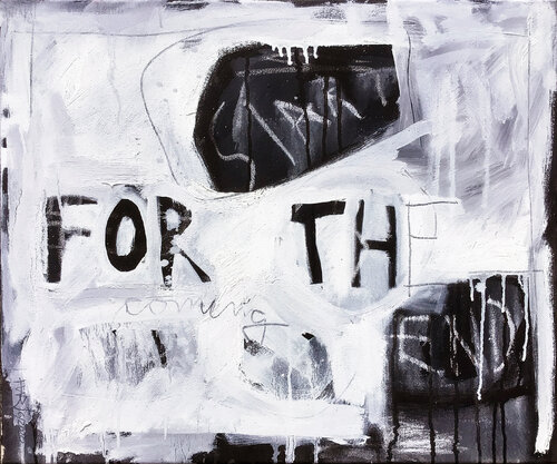 START FOR THE END by Hari Beierl, 絵画 for Sale on Singulart