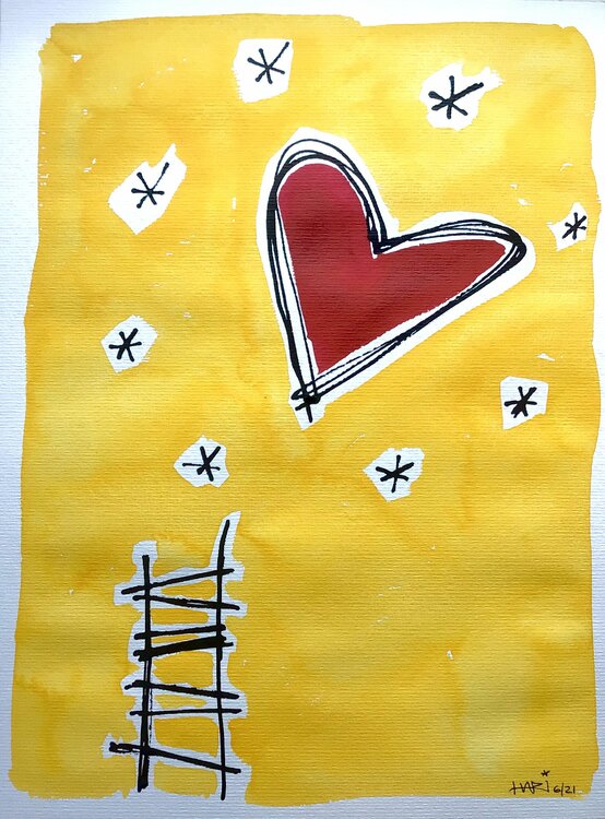 MY HEART Hari Beierl