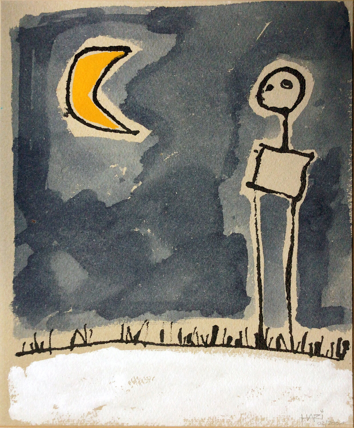 MOONLOOKER Hari Beierl