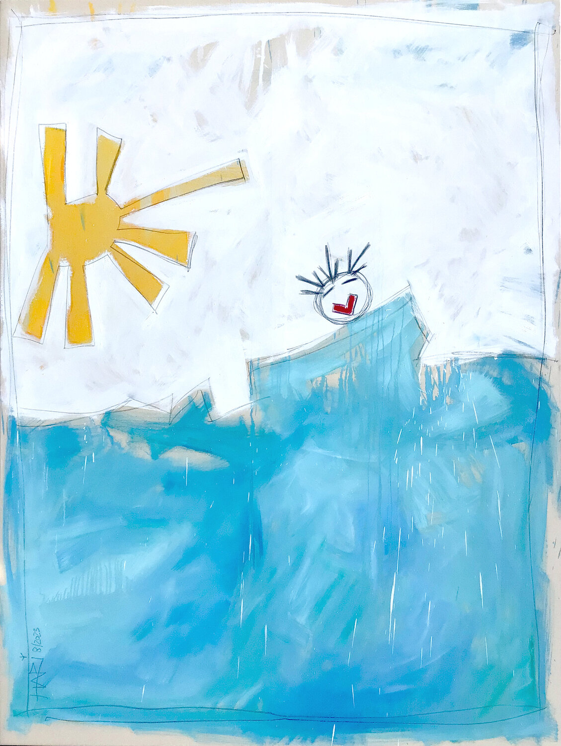 THE PERFECT WAVE Hari Beierl