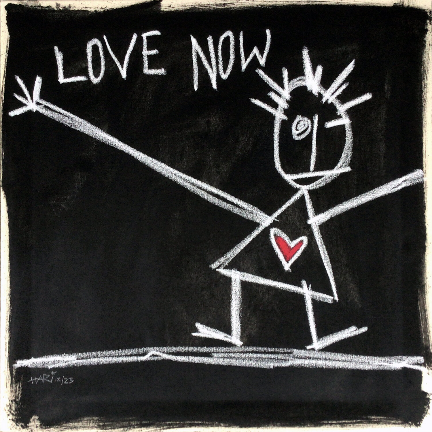 LOVE NOW Hari Beierl