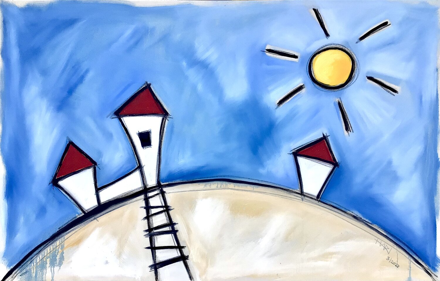 SUNSHINETOWN Hari Beierl