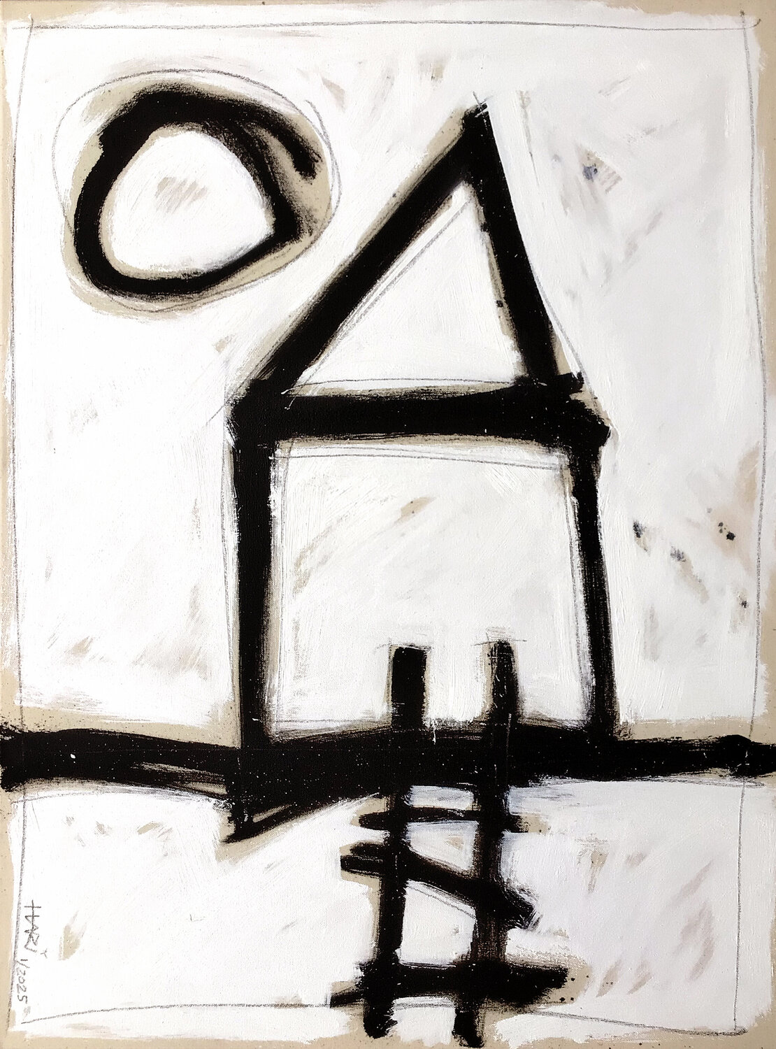 WHITE ARROW Hari Beierl