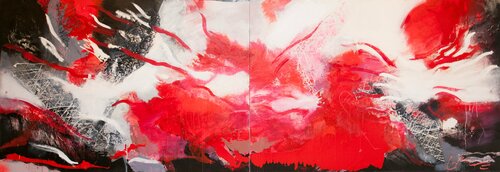 fin by Ilgvars Zalans, Painting for Sale on Singulart