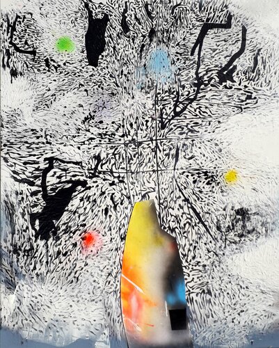 beyond de Ilgvars Zalans, Pintura a la venta en Singulart