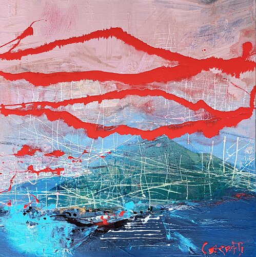 carpati de Ilgvars Zalans, Pintura a la venta en Singulart