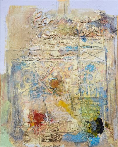 in folio I de Ilgvars Zalans, Pintura a la venta en Singulart