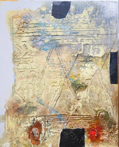 in folio II by Ilgvars Zalans, 油畫 for Sale on Singulart