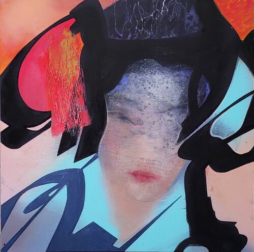 Vanishing Tokyo by Ilgvars Zalans, Painting for Sale on Singulart