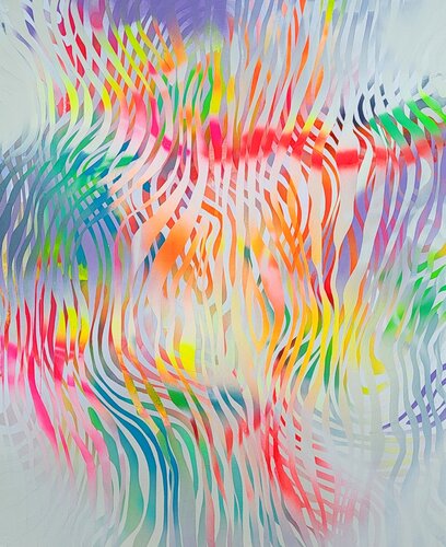 Breath 2 di Ilgvars Zalans, Pittura in vendita su Singulart