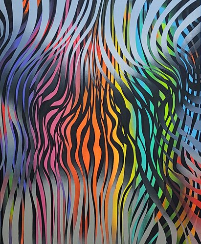 Breath 3 di Ilgvars Zalans, Pittura in vendita su Singulart